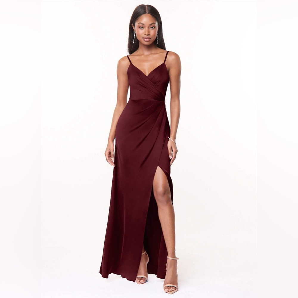 Azazie Maci Bridesmaids Dress